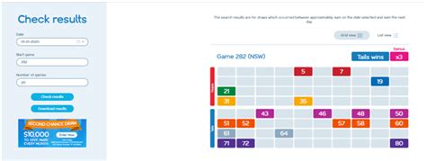 keno results brisbane|keno check my ticket.